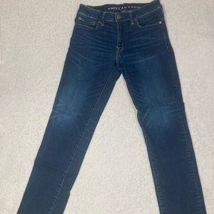 American eagle  level flex jeans